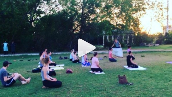 yoga-video